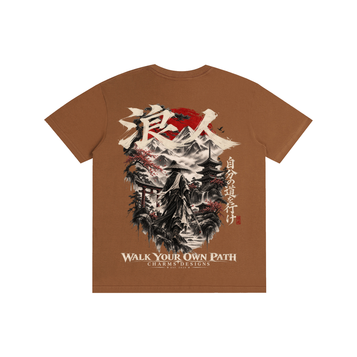 Ronin T-Shirt