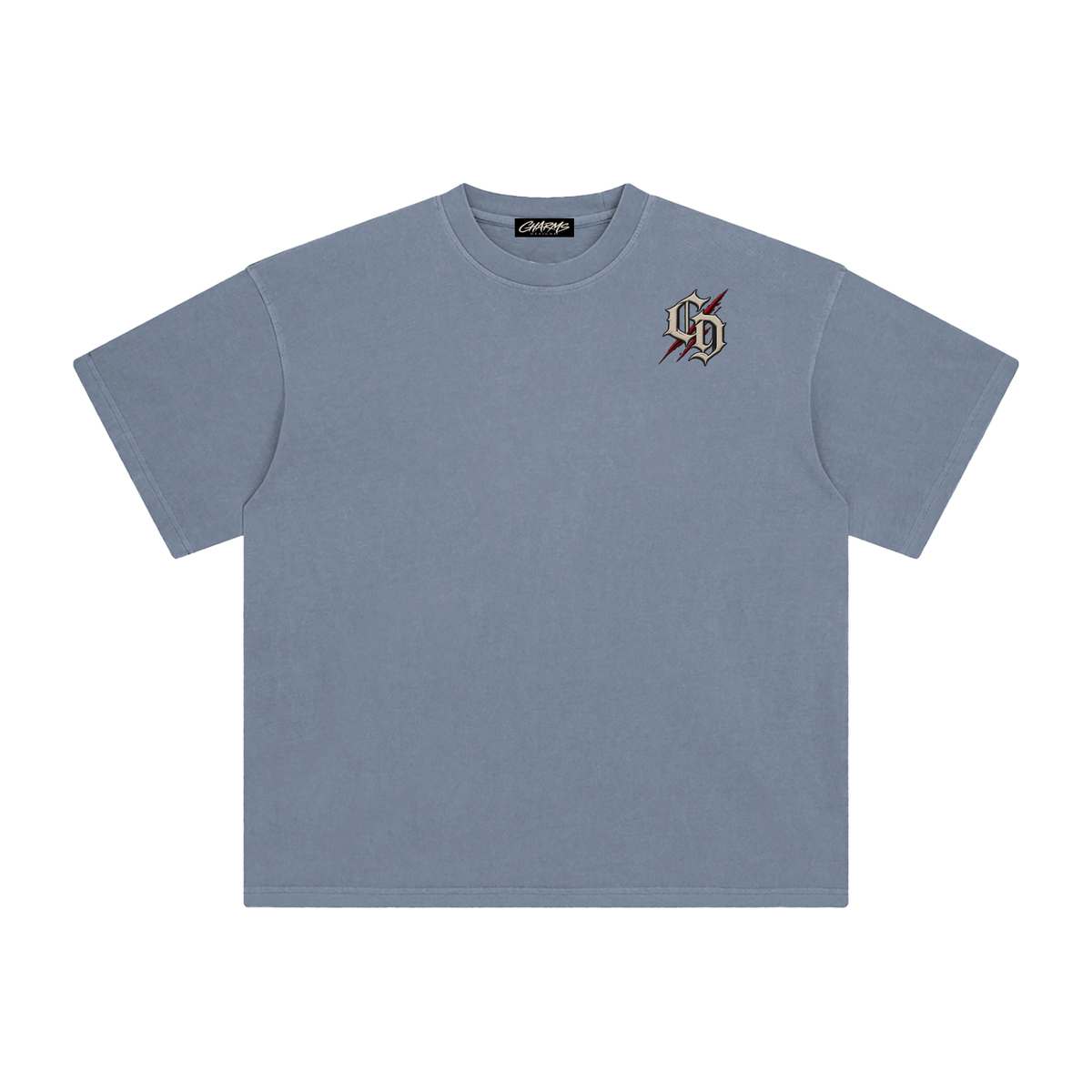 Spider Lily Washed T-Shirt