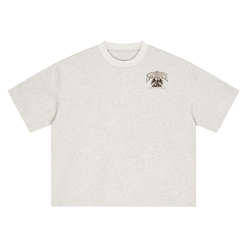 Sacrifice Boxy Oversized T-Shirt
