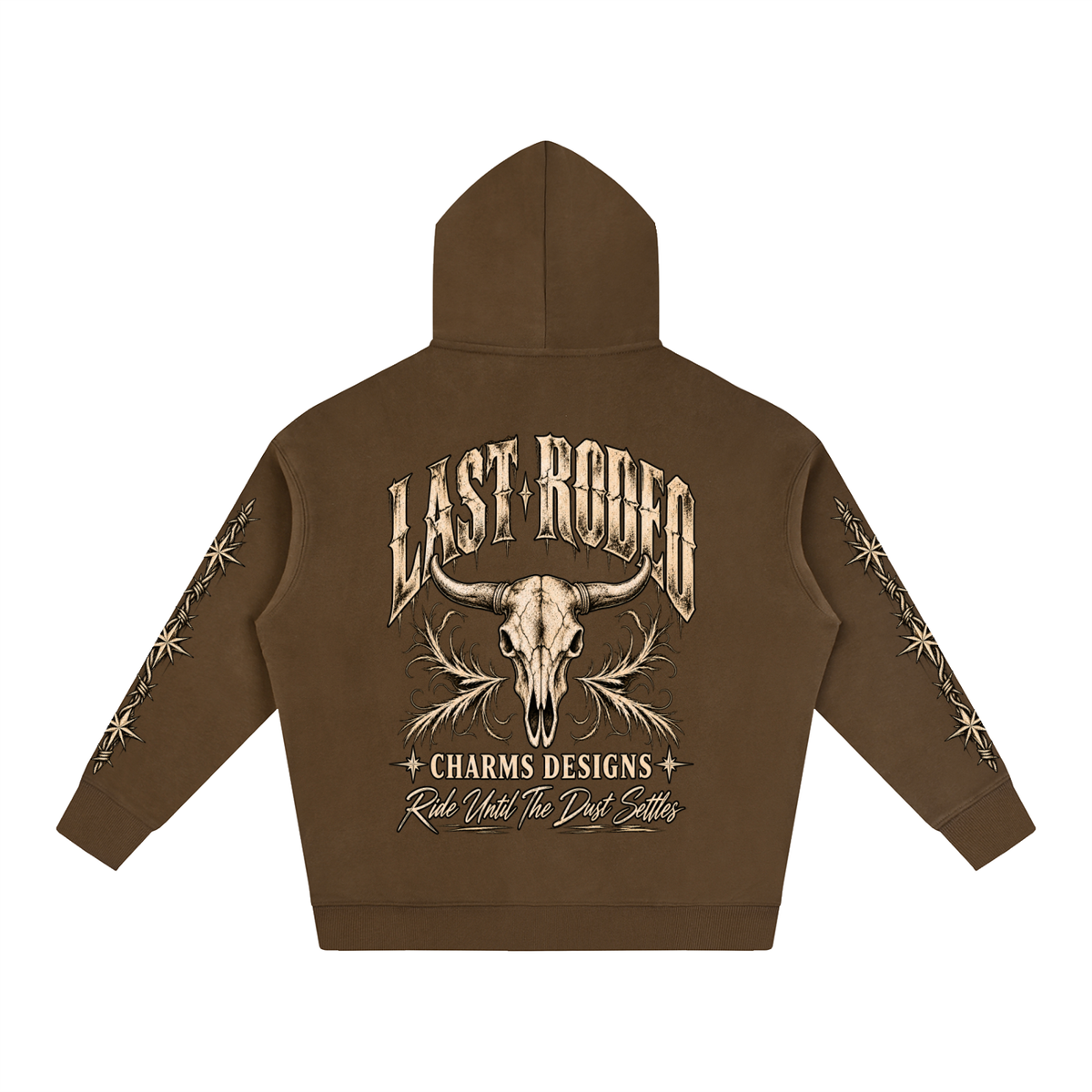 Last Rodeo Hoodie