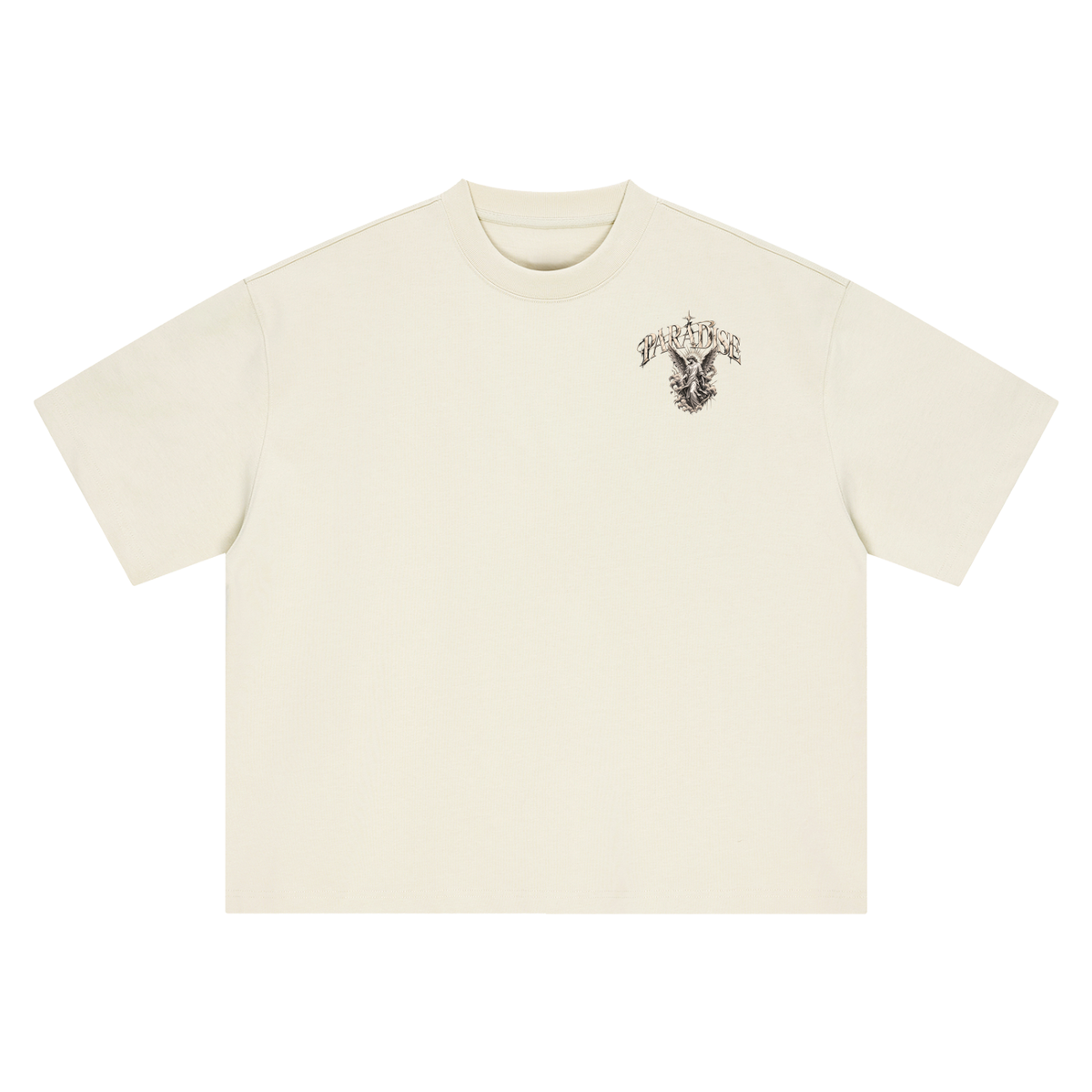 Boxy Oversized T-Shirt