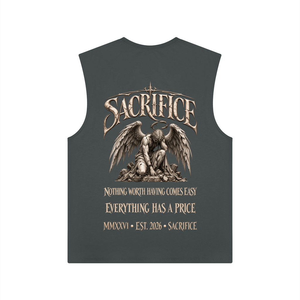 Sacrifice Men's Performance Tank Top