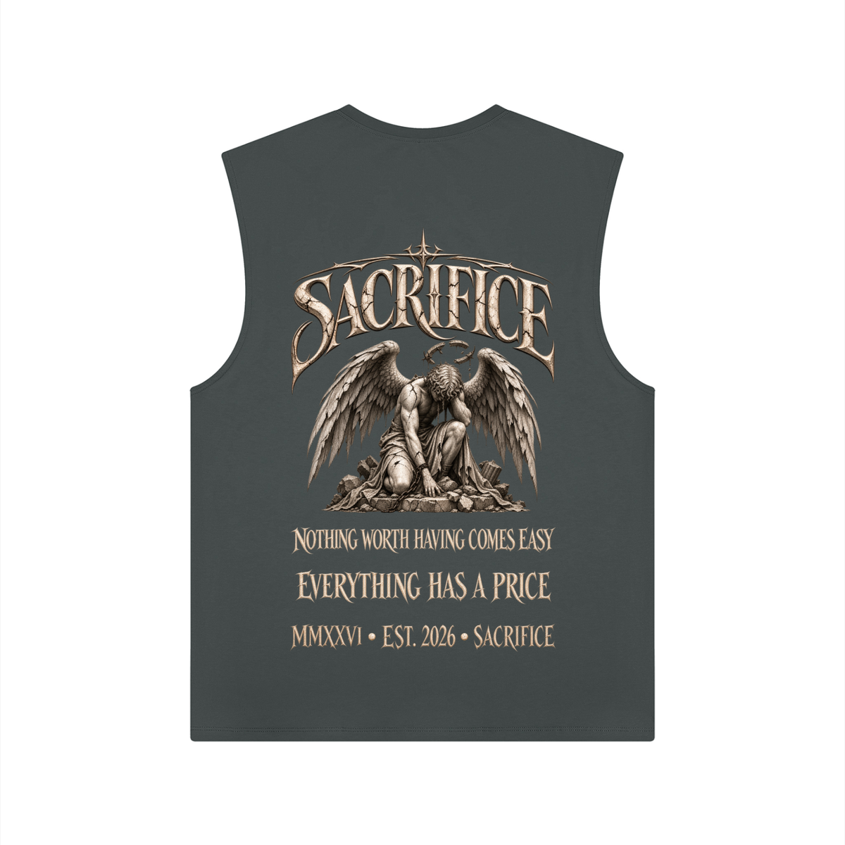 Sacrifice Men's Performance Tank Top