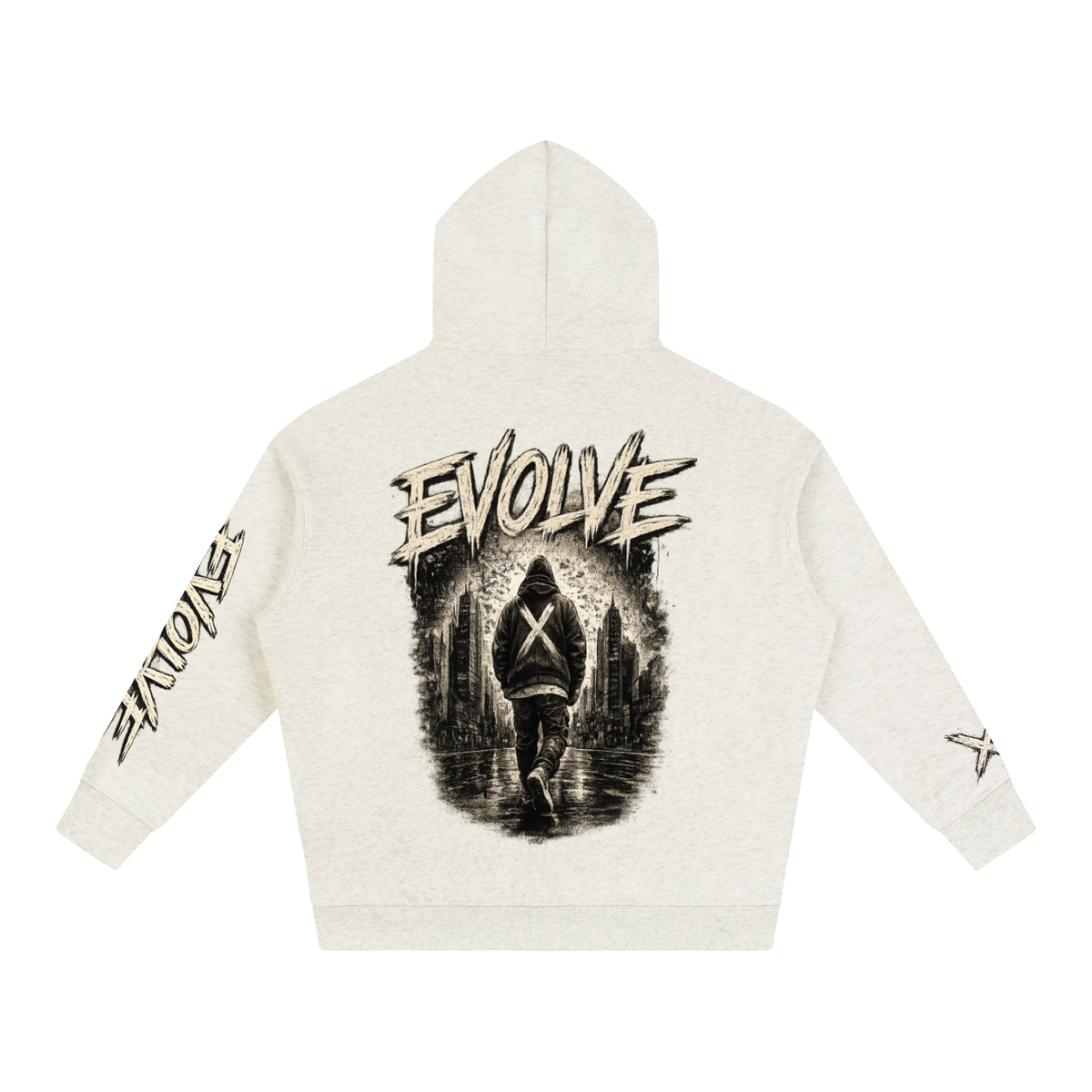 Evolve Fleeced Hoodie