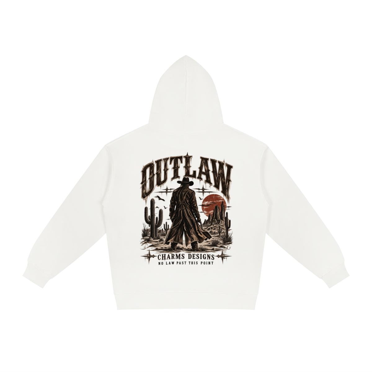 OutLaw Hoodie