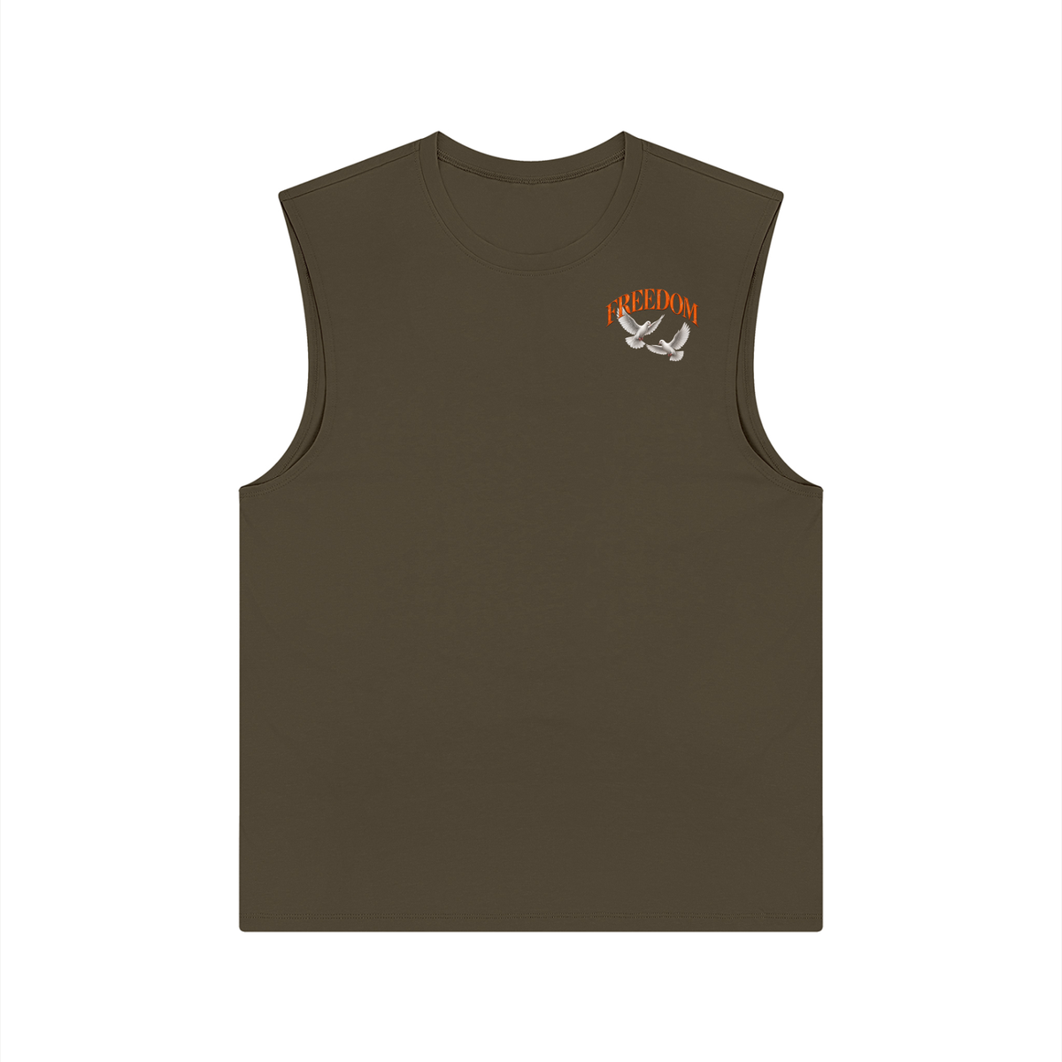 Freedom Men's Performance Tank Top