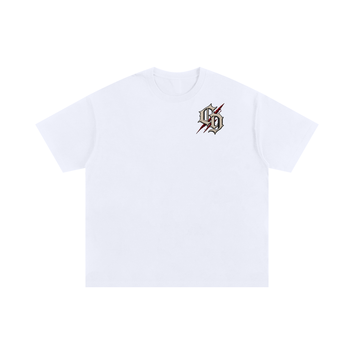 Ronin Oversized Cotton T-Shirt