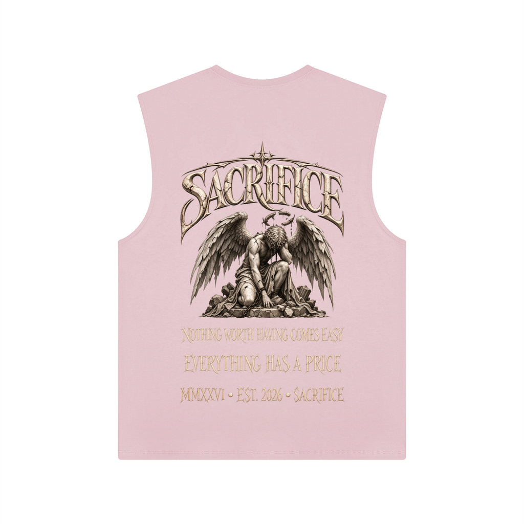 Sacrifice Men's Performance Tank Top