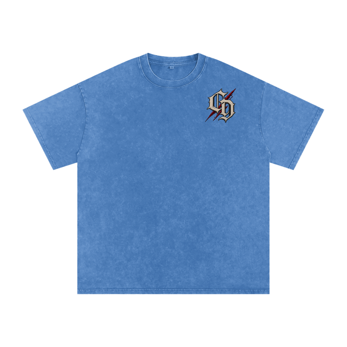 Sakura Oversized Cotton T-Shirt