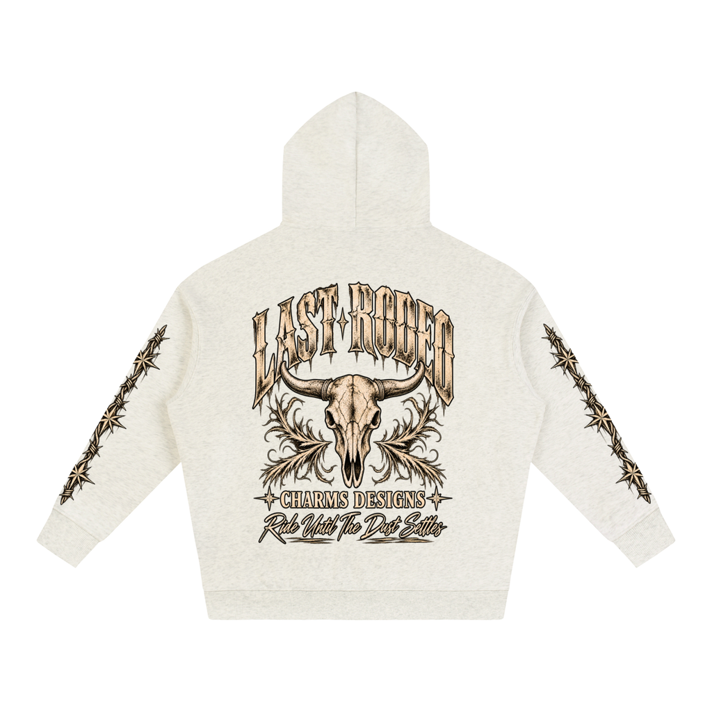 Last Rodeo Hoodie