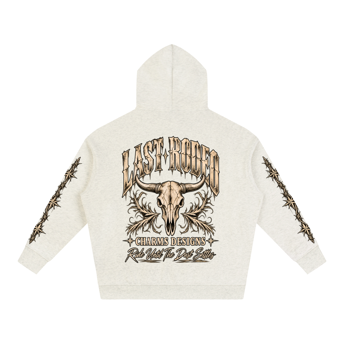 Last Rodeo Hoodie