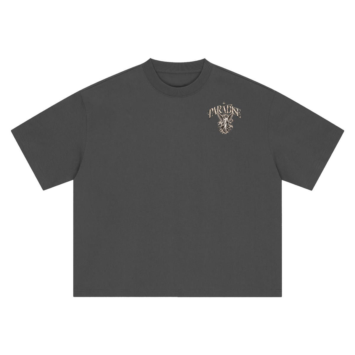 Boxy Oversized T-Shirt