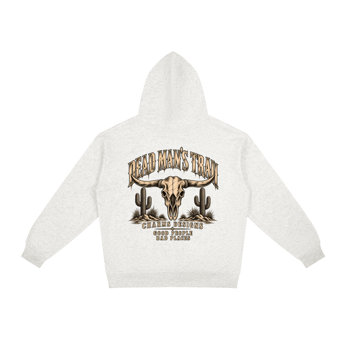 Dead Mans Trail Hoodie