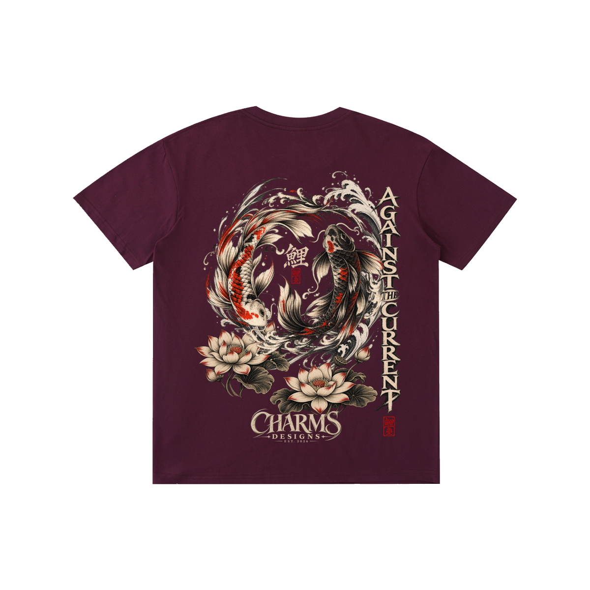 Koi T-Shirt