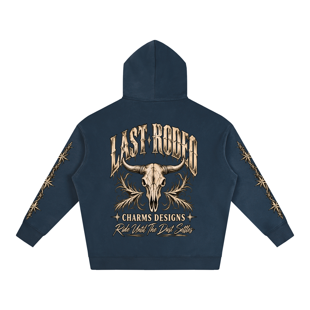 Last Rodeo Hoodie
