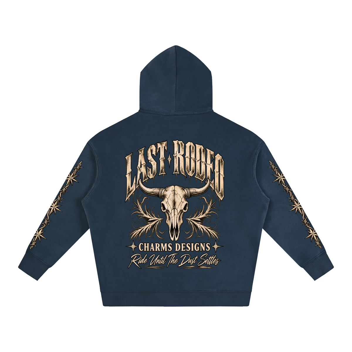Last Rodeo Hoodie