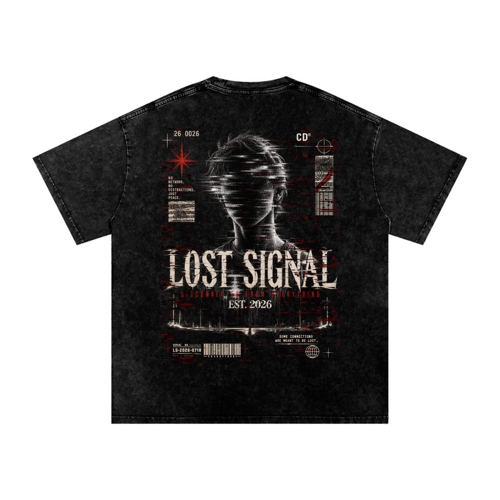 Lost Signal