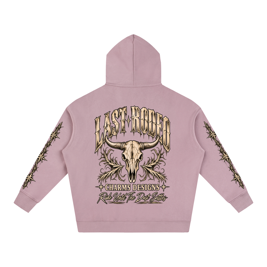 Last Rodeo Hoodie