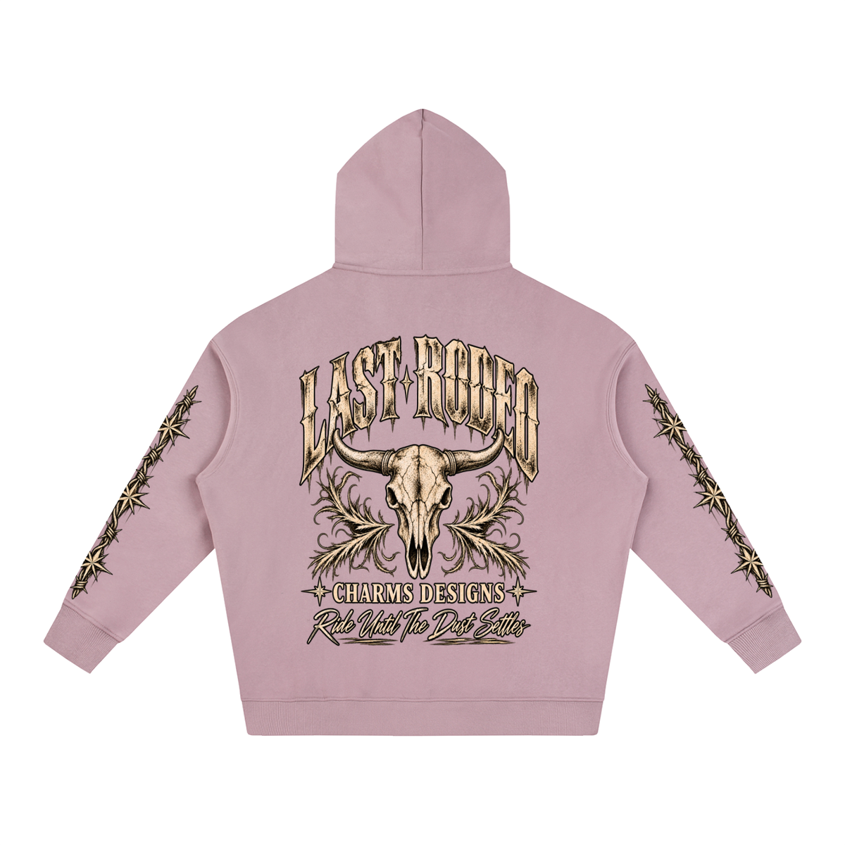 Last Rodeo Hoodie