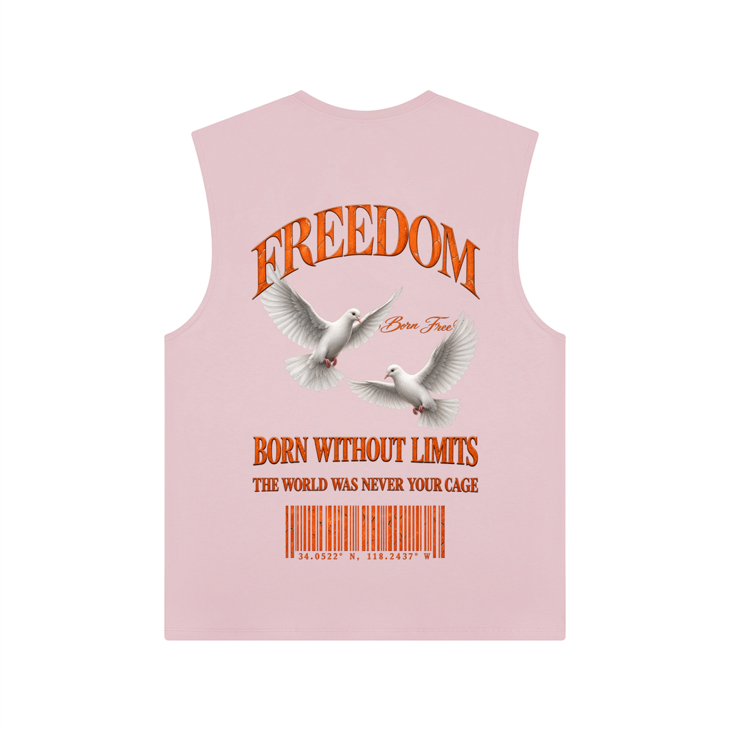 Freedom Men's Performance Tank Top