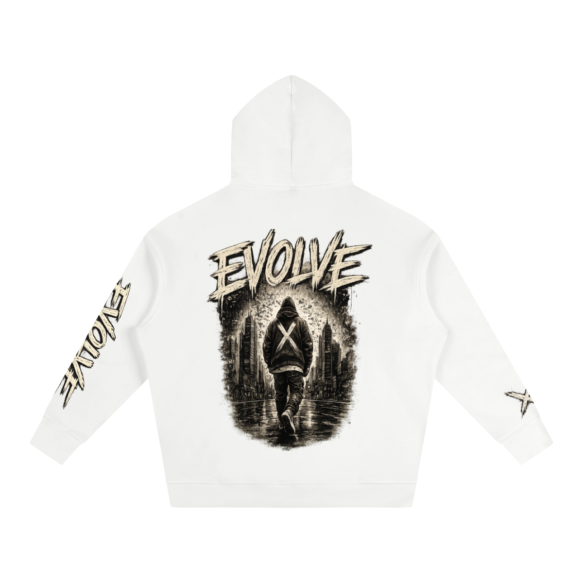 Evolve Fleeced Hoodie