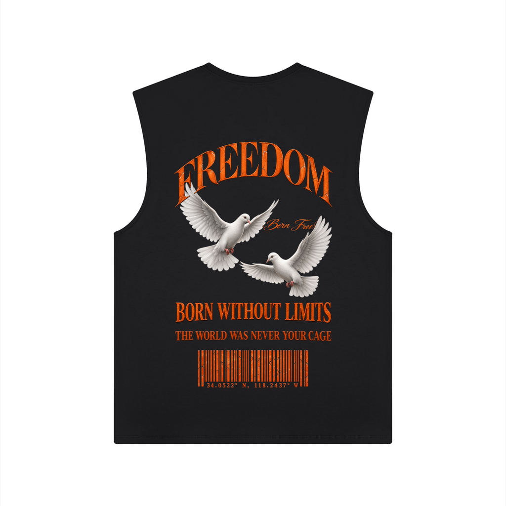Freedom Men's Performance Tank Top