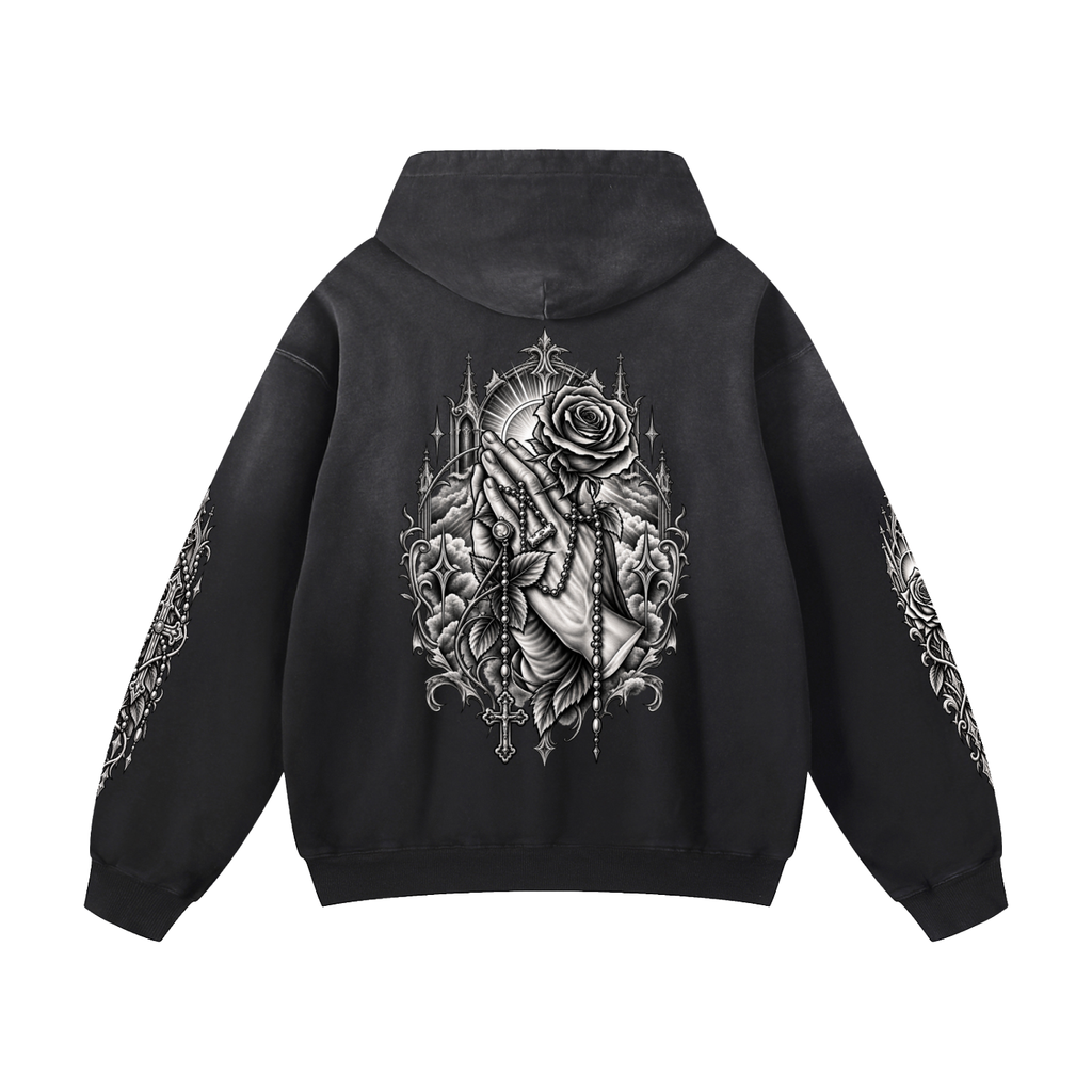 Praise Oversized Hoodie