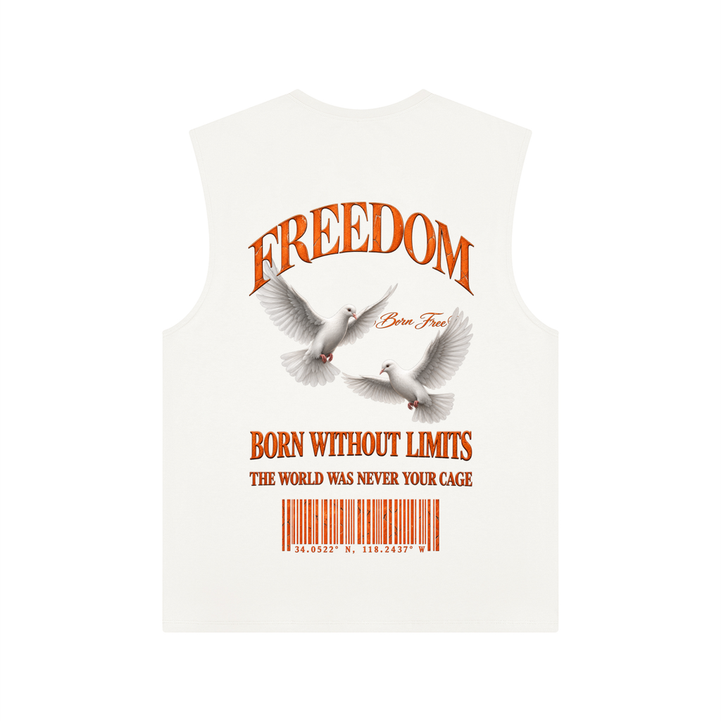 Freedom Men's Performance Tank Top