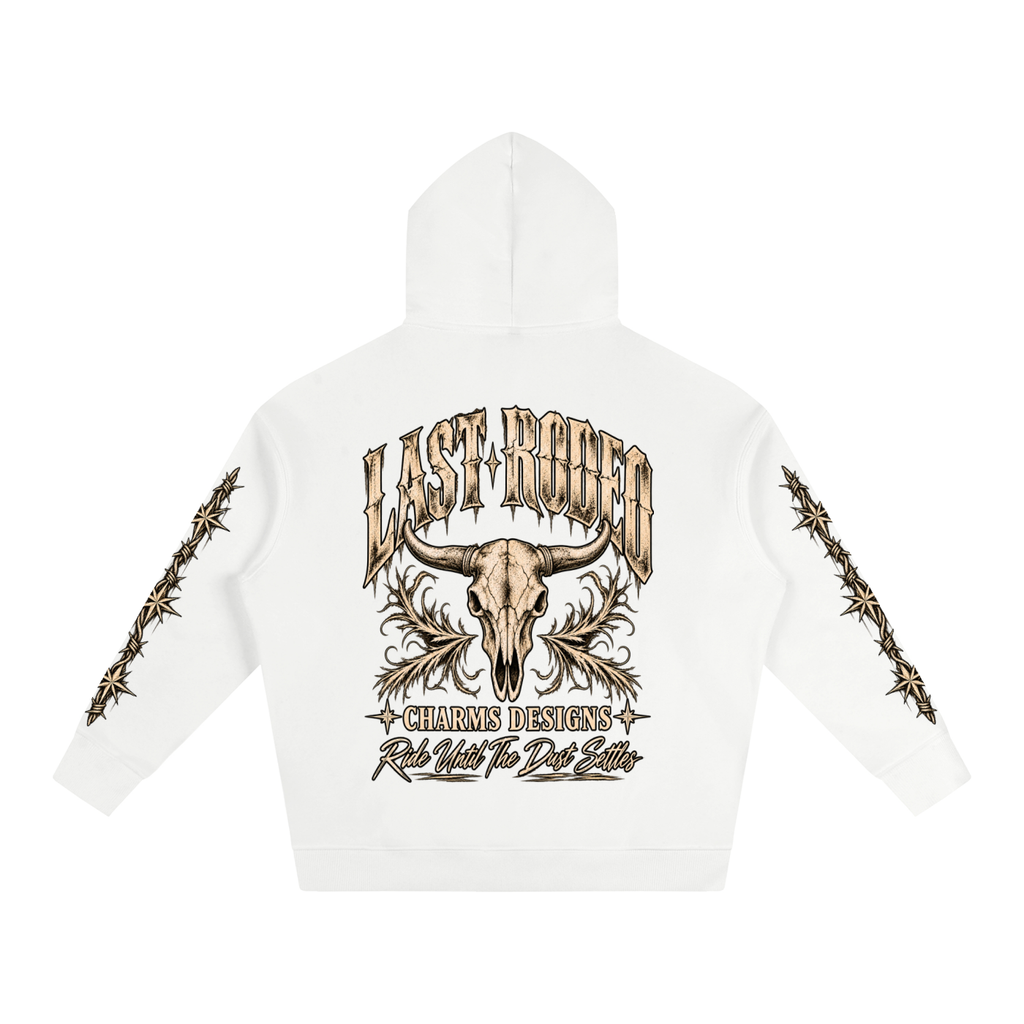 Last Rodeo Hoodie