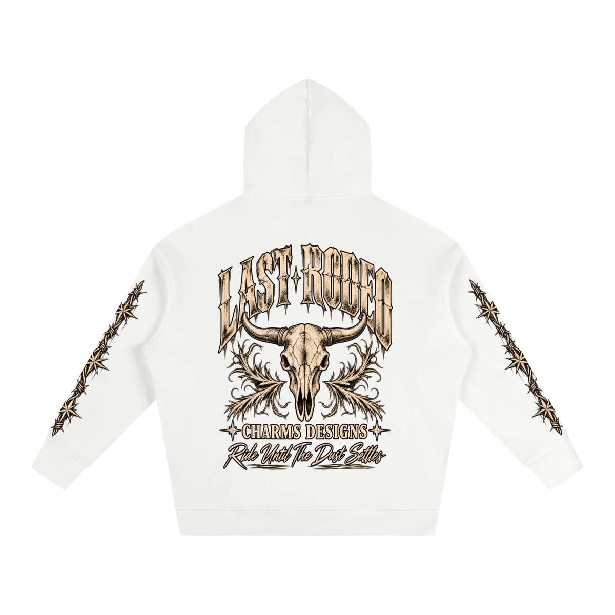 Last Rodeo Hoodie