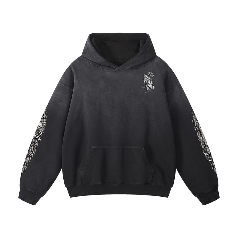 Praise Oversized Hoodie