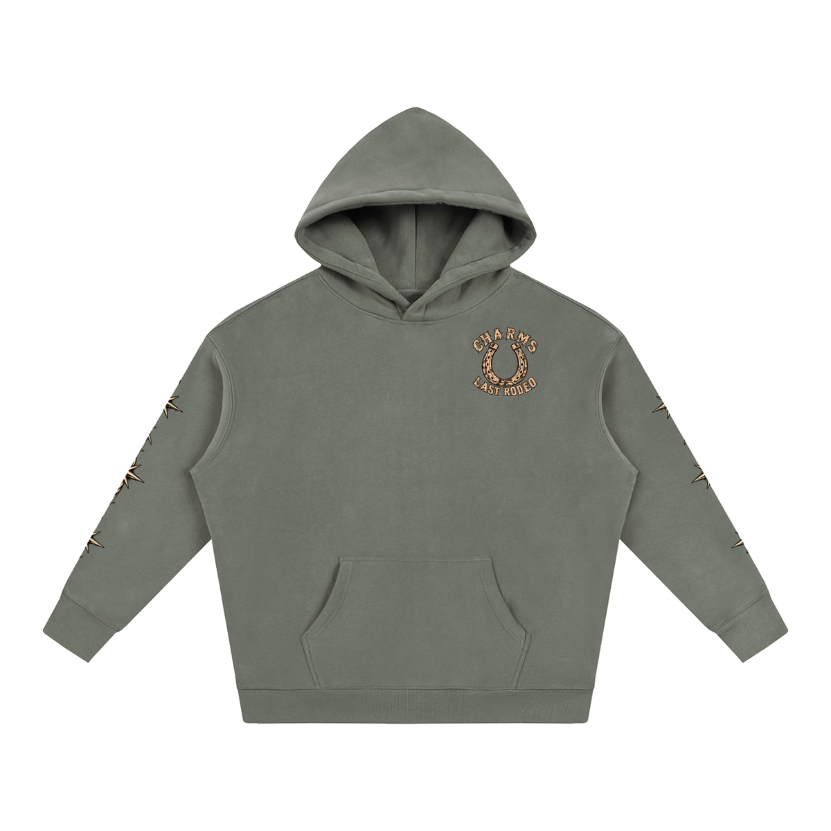 Last Rodeo Hoodie