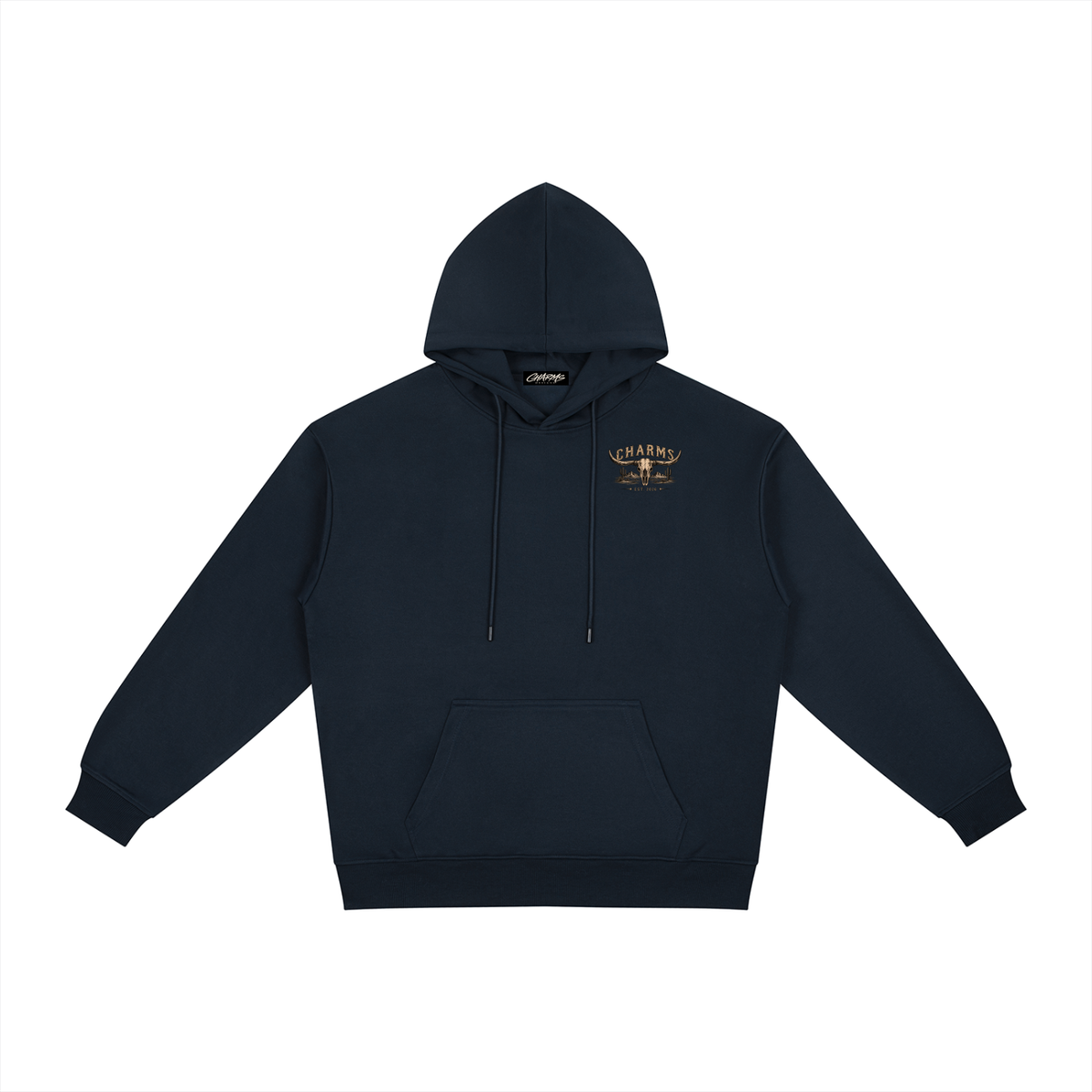Dead Mans Trail Hoodie