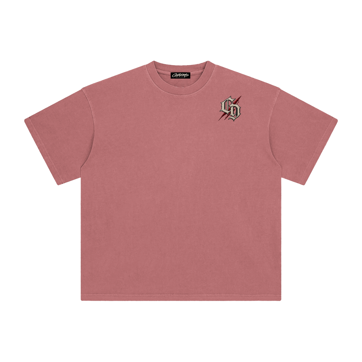 Spider Lily Washed T-Shirt