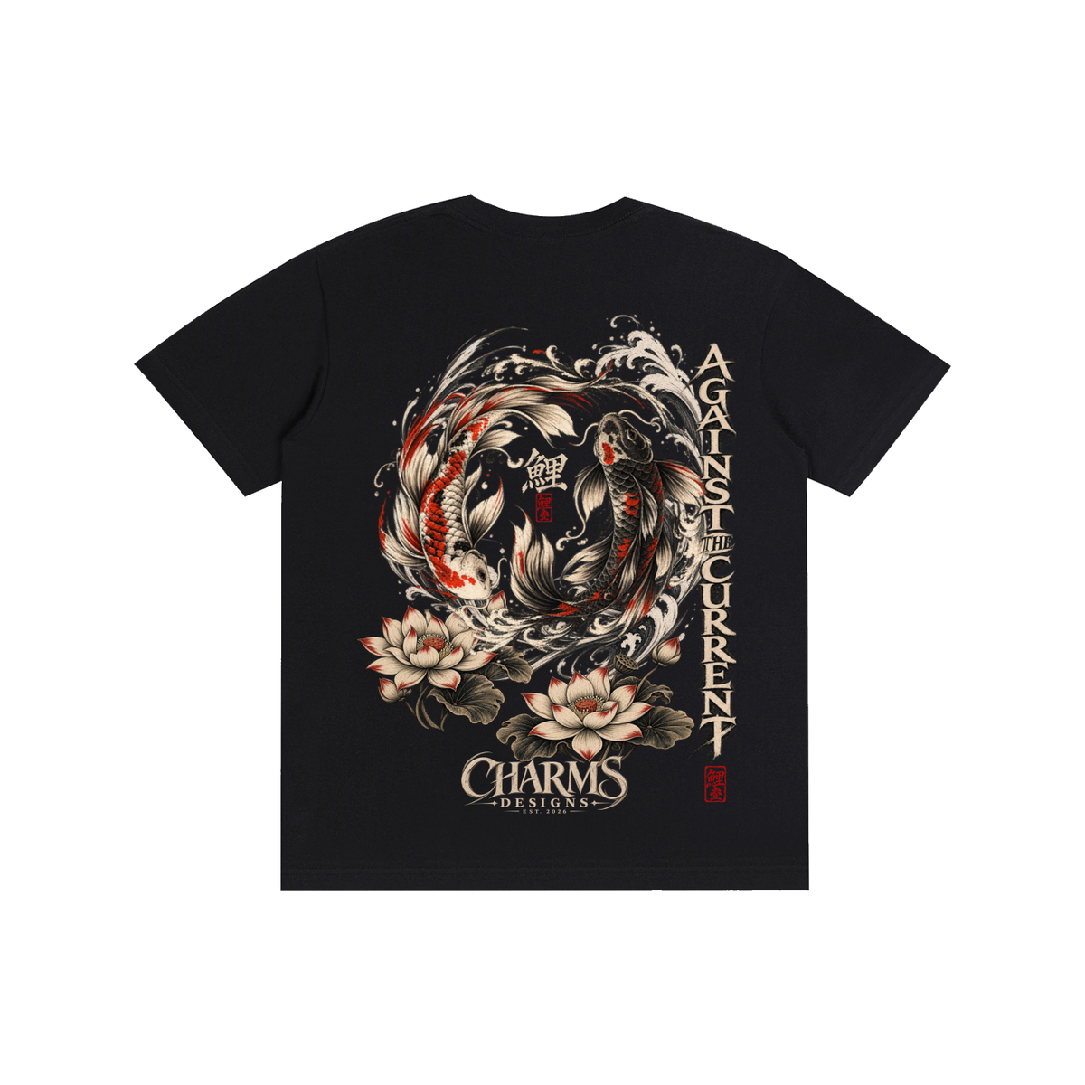 Koi T-Shirt