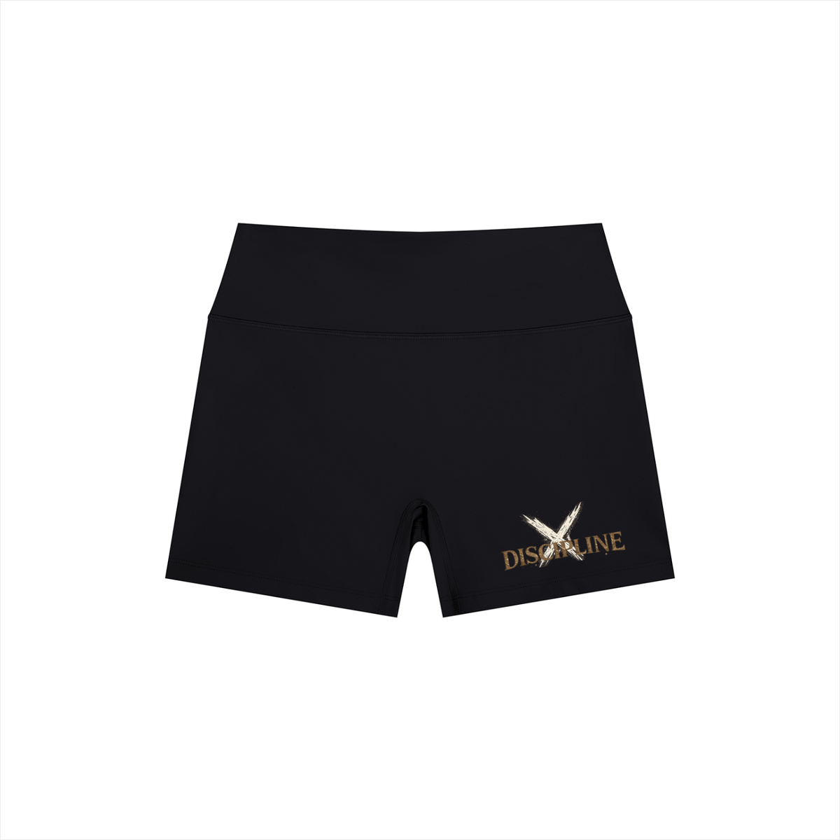 Discipline Women’s High Rise Yoga Shorts