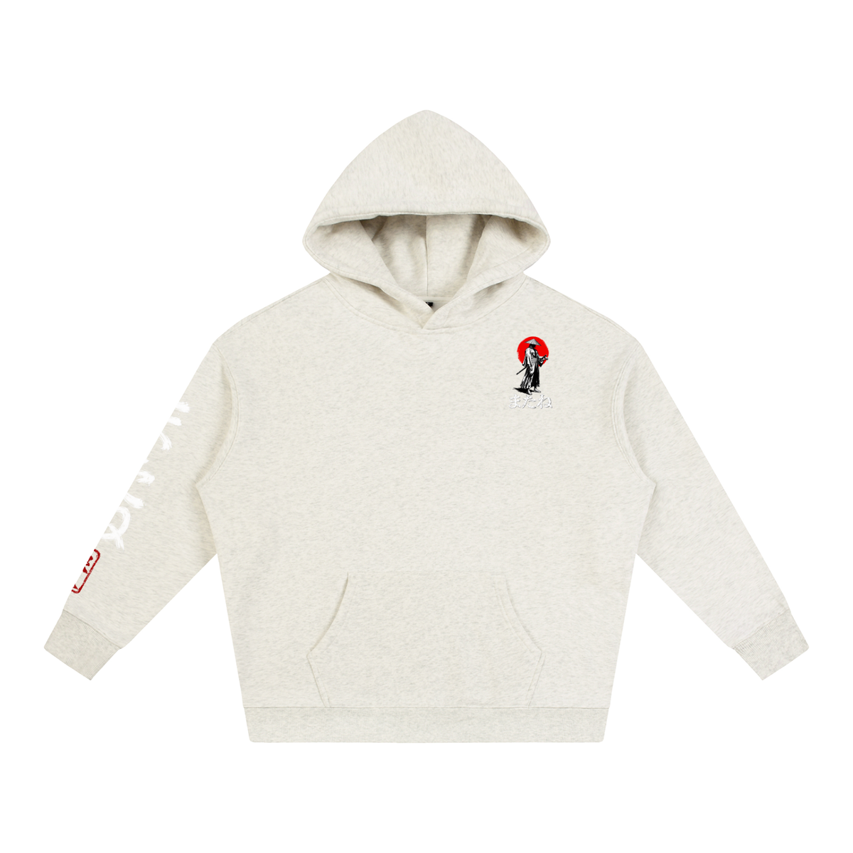 Till We Meet Again Fleeced Hoodie