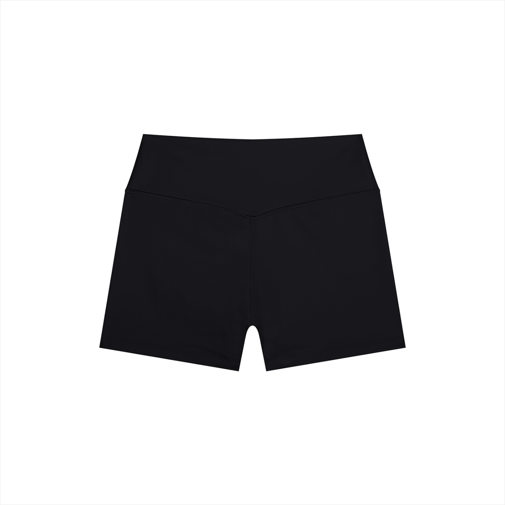 Discipline Women’s High Rise Yoga Shorts