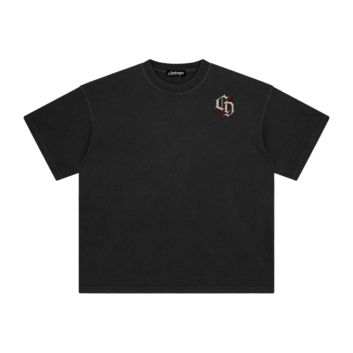 Spider Lily Washed T-Shirt