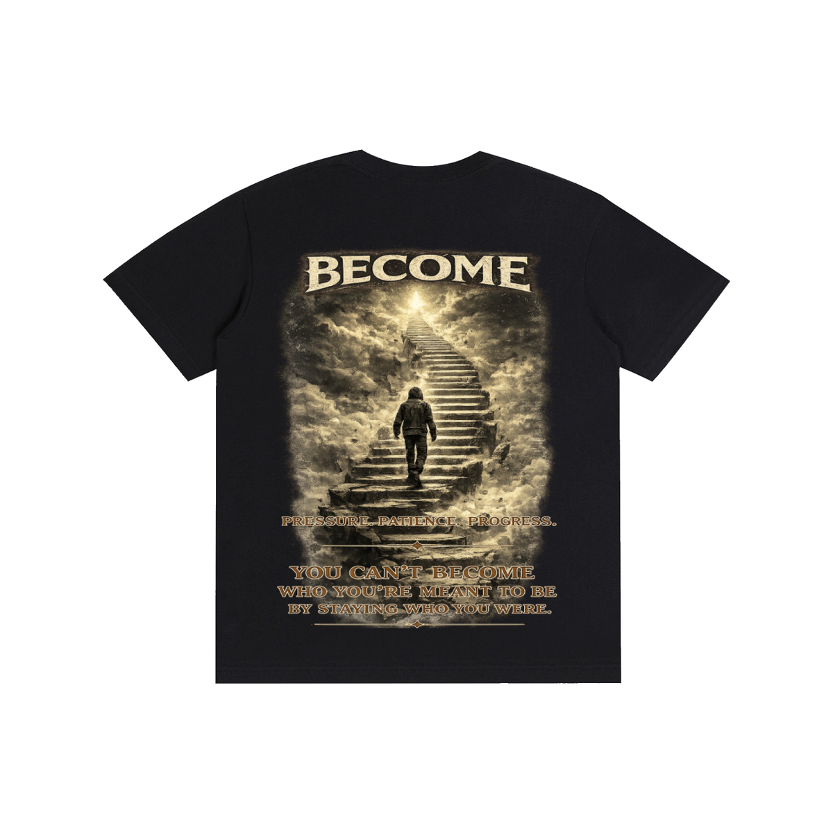 Become Evolve T-Shirt
