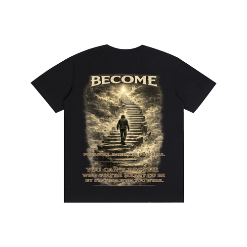 Become Evolve T-Shirt