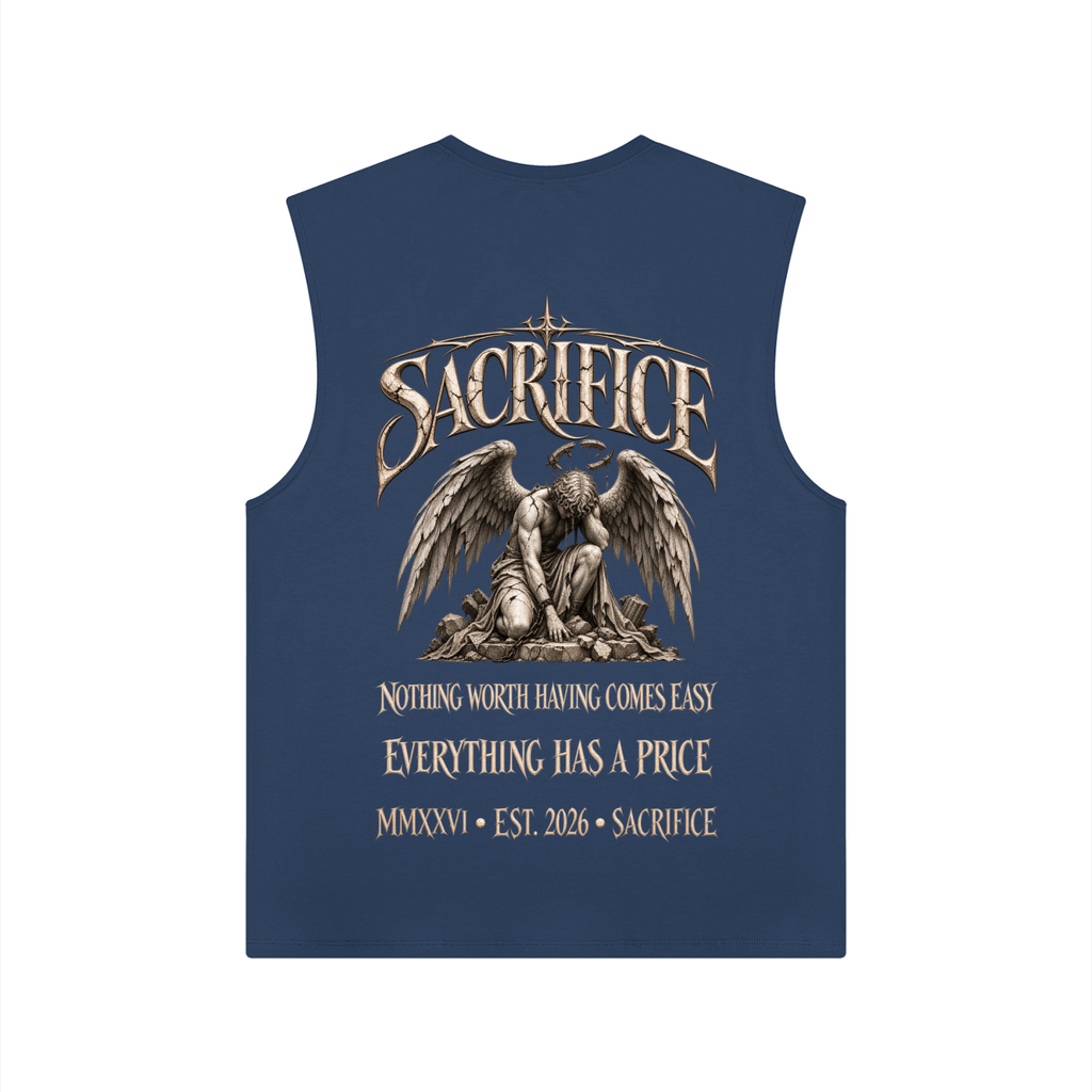 Sacrifice Men's Performance Tank Top