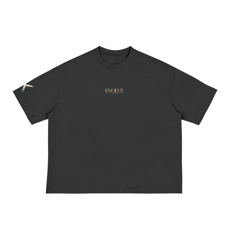 Classic Loose Boxy Tee