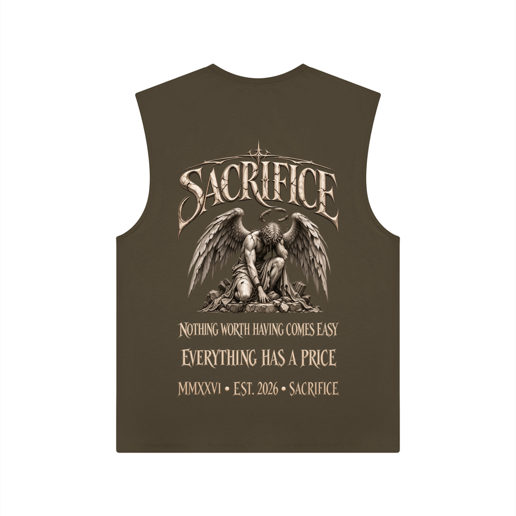 Sacrifice Men's Performance Tank Top