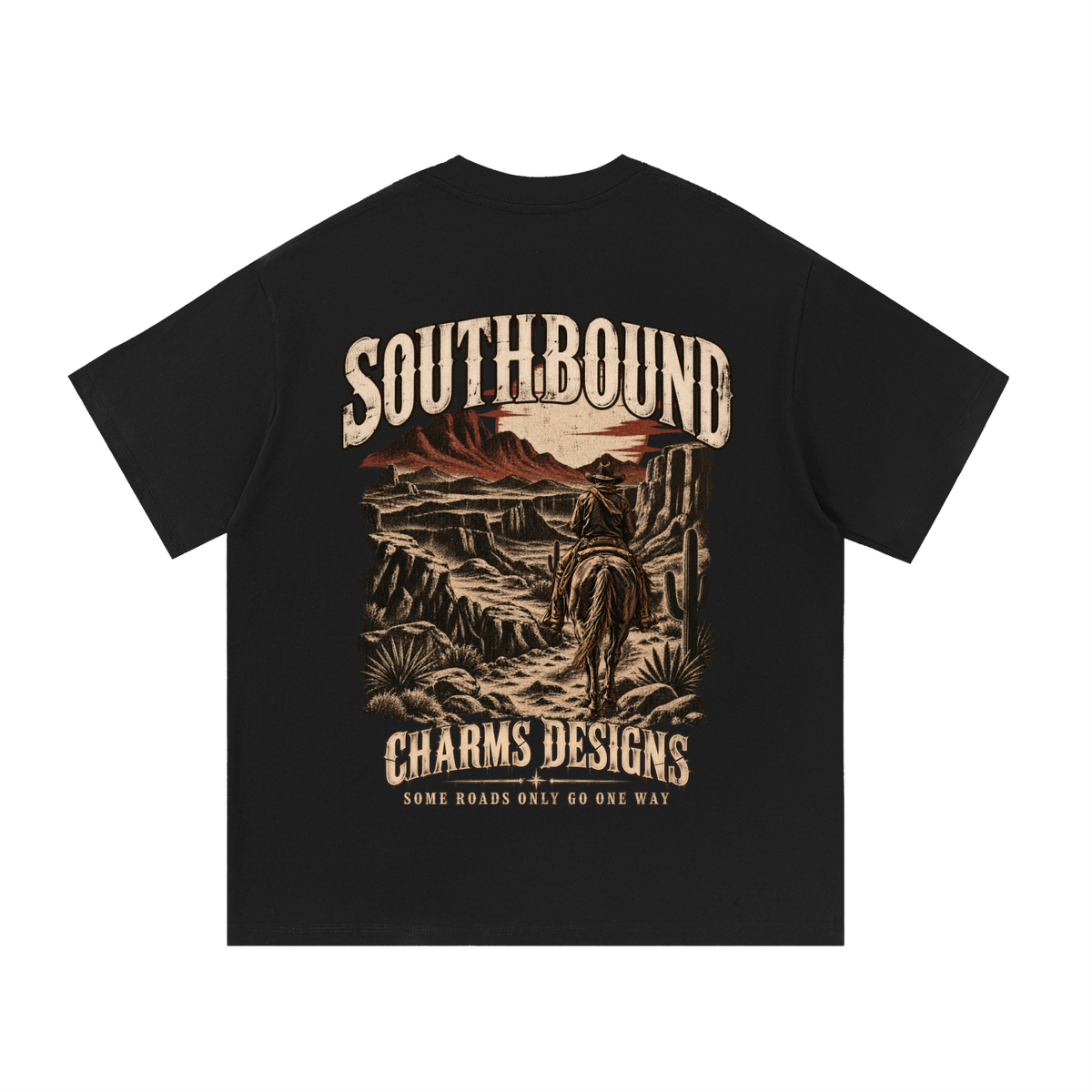southbound