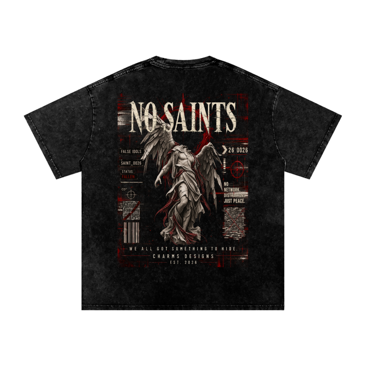 No Saints