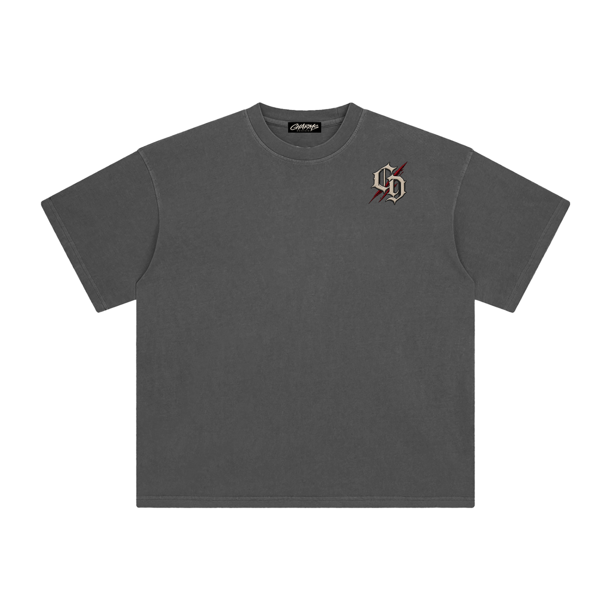 Spider Lily Washed T-Shirt