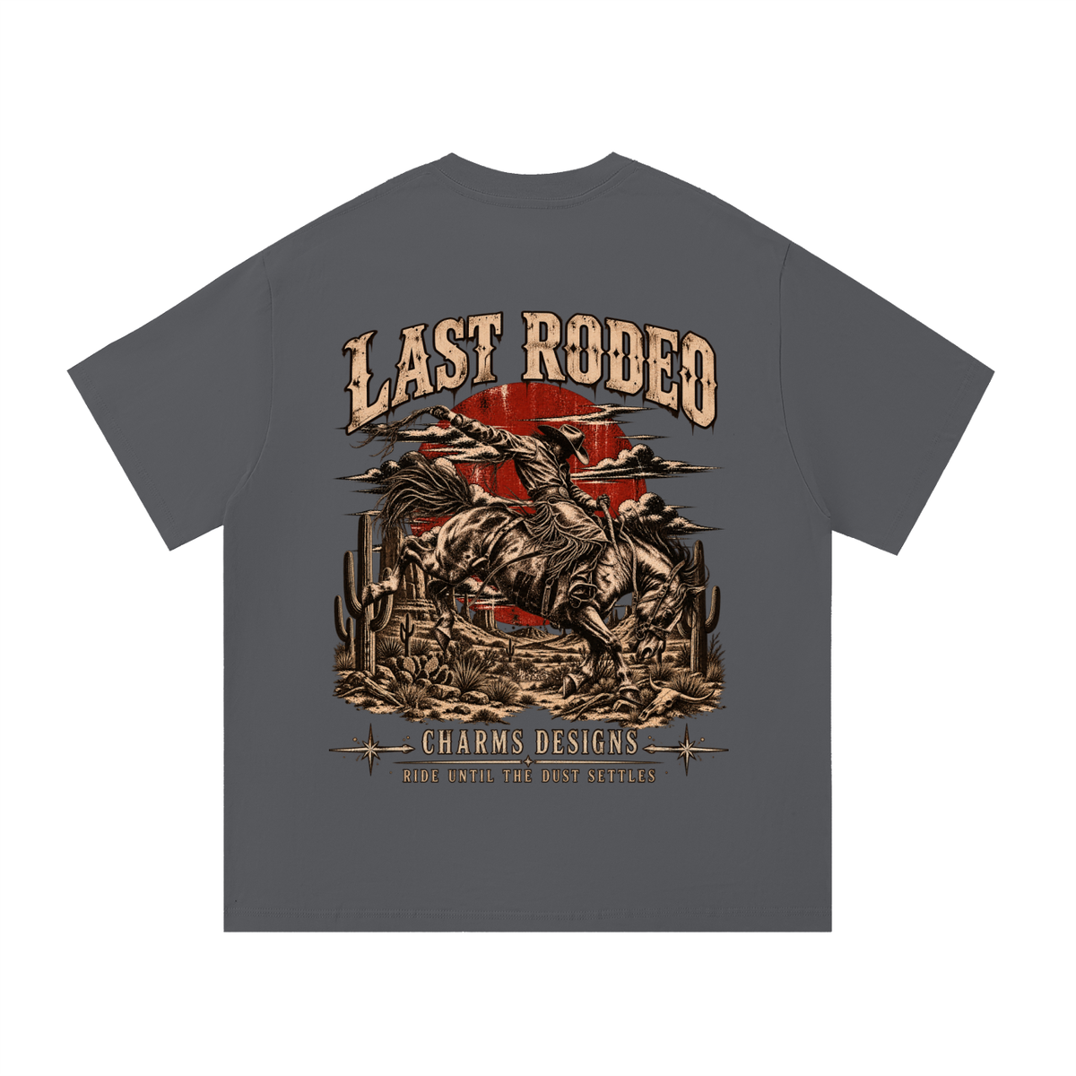 Last Rodeo