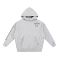 Discipline Boxy Fit Fleece Hoodie