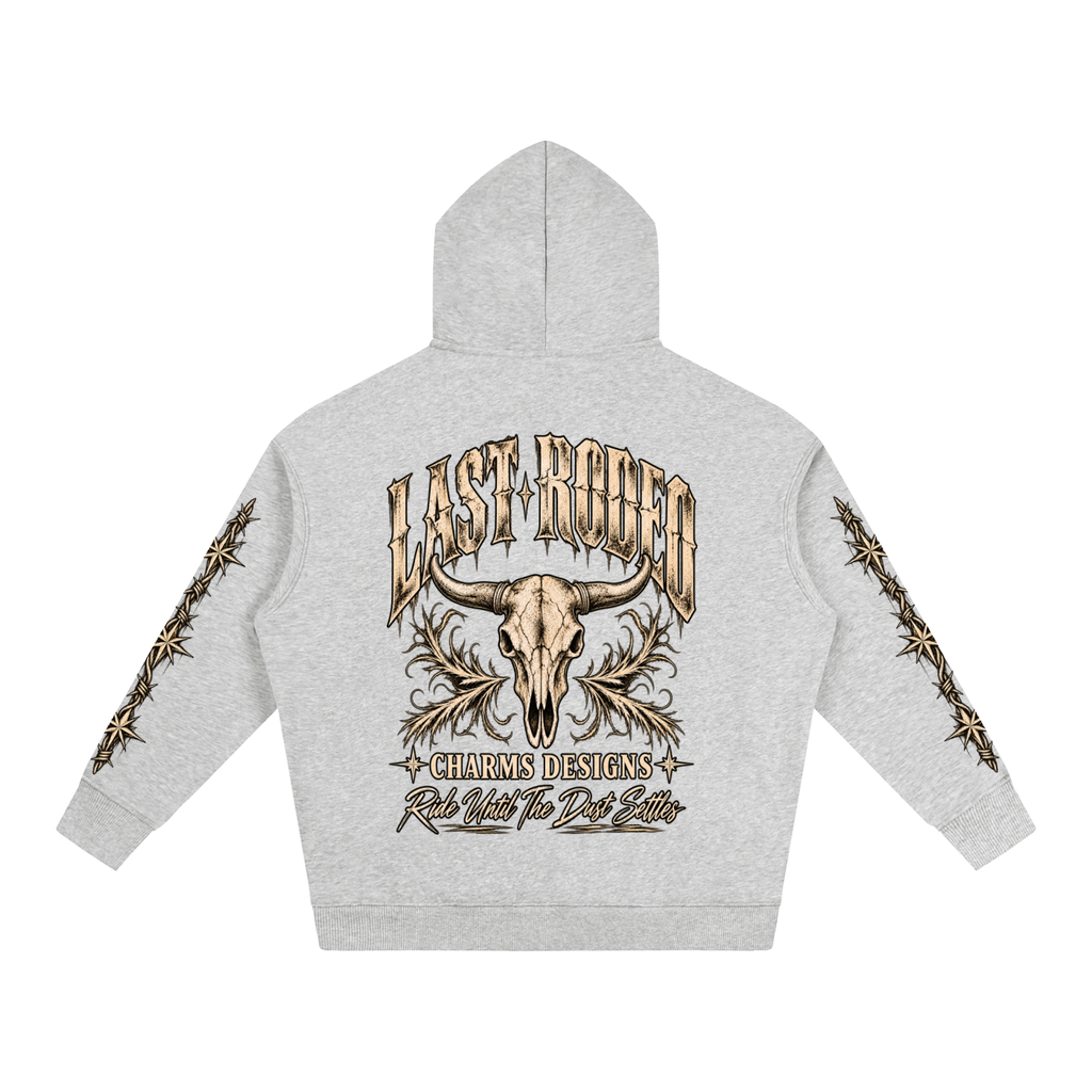 Last Rodeo Hoodie